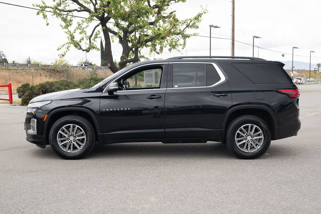 Used 2023 Chevrolet Traverse LT FWD image 7