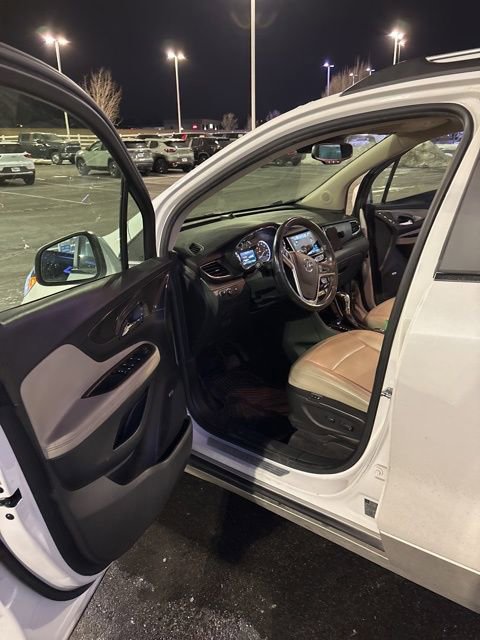 Used 2017 Buick Encore Premium w/ Experience Buick Package image 24