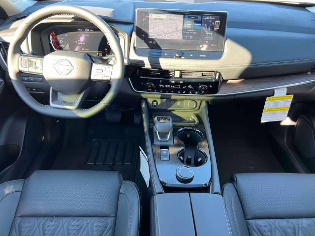 New 2026 Nissan Rogue Platinum image 14