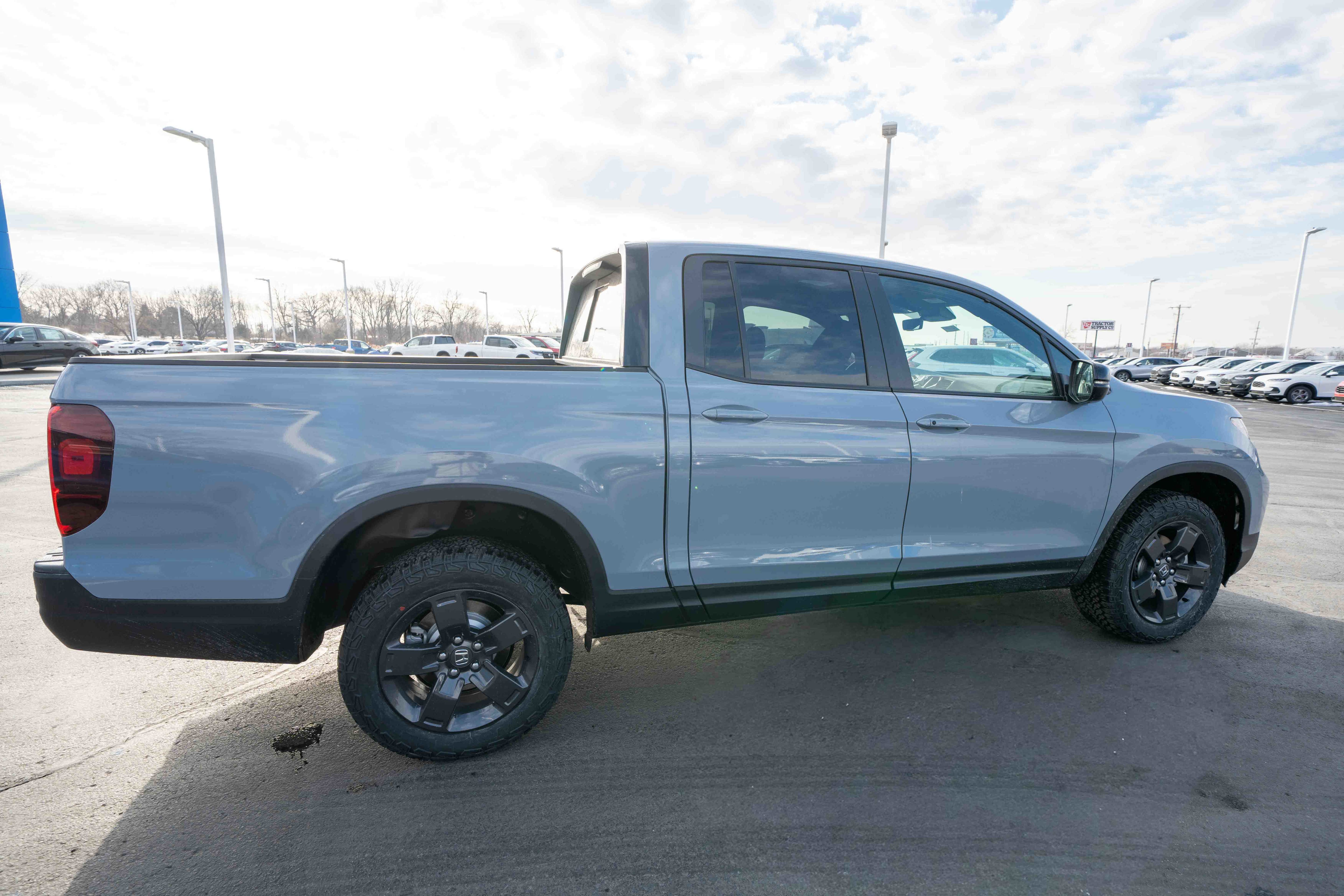 New 2026 Honda Ridgeline TrailSport image 6