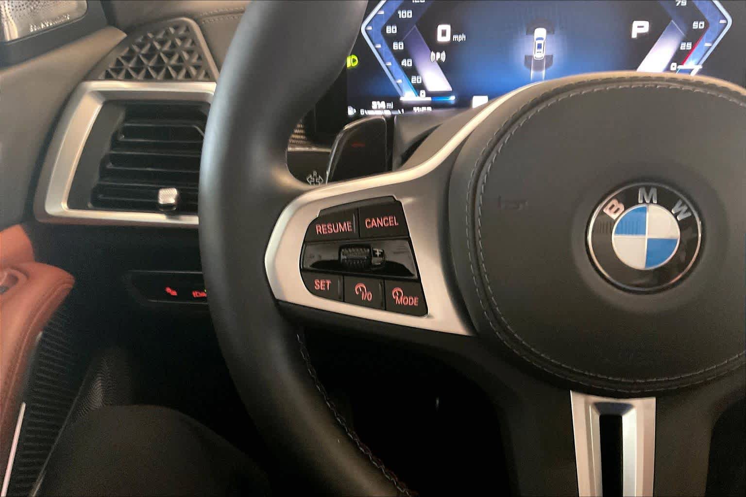 Certified 2026 BMW X7 M60i AWD/4WD image 22
