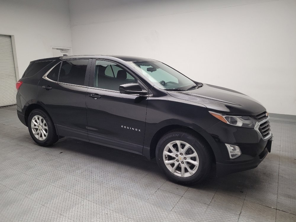 Used 2018 Chevrolet Equinox LT FWD image 11