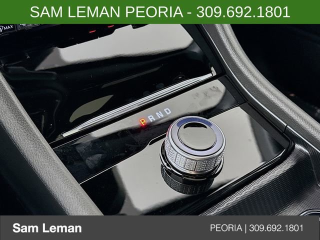 New 2025 Jeep Grand Cherokee Laredo X w/ Luxury Tech Group I image 16