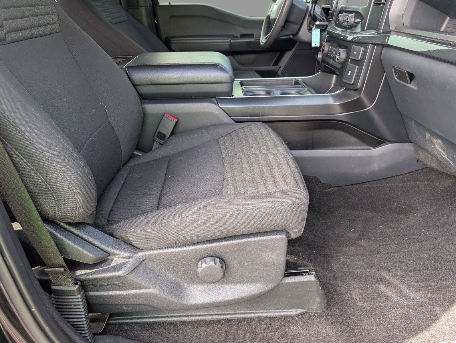 Used 2022 Ford F150 XL w/ STX Appearance Package AWD/4WD image 37