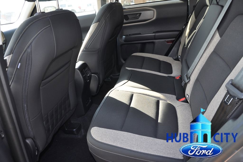 New 2026 Ford Bronco Sport Big Bend w/ Convenience Package image 11