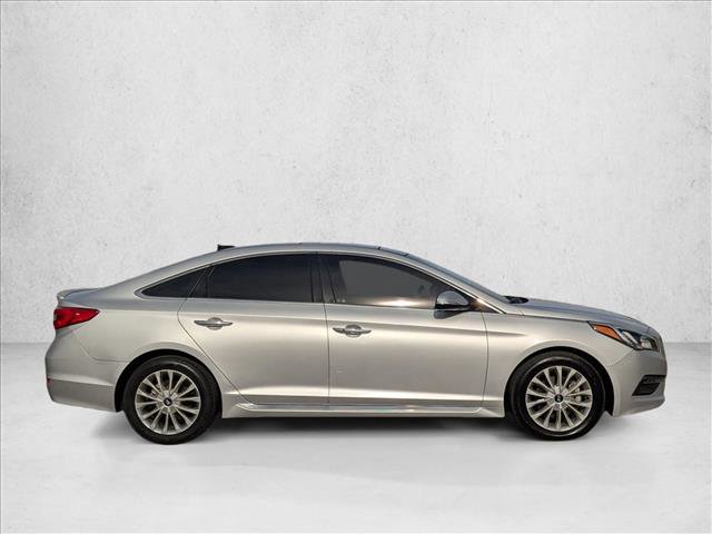 Used 2015 Hyundai Sonata Limited w/ Option Group 05 image 4