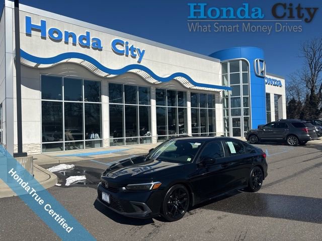 Used 2023 Honda Civic Sport