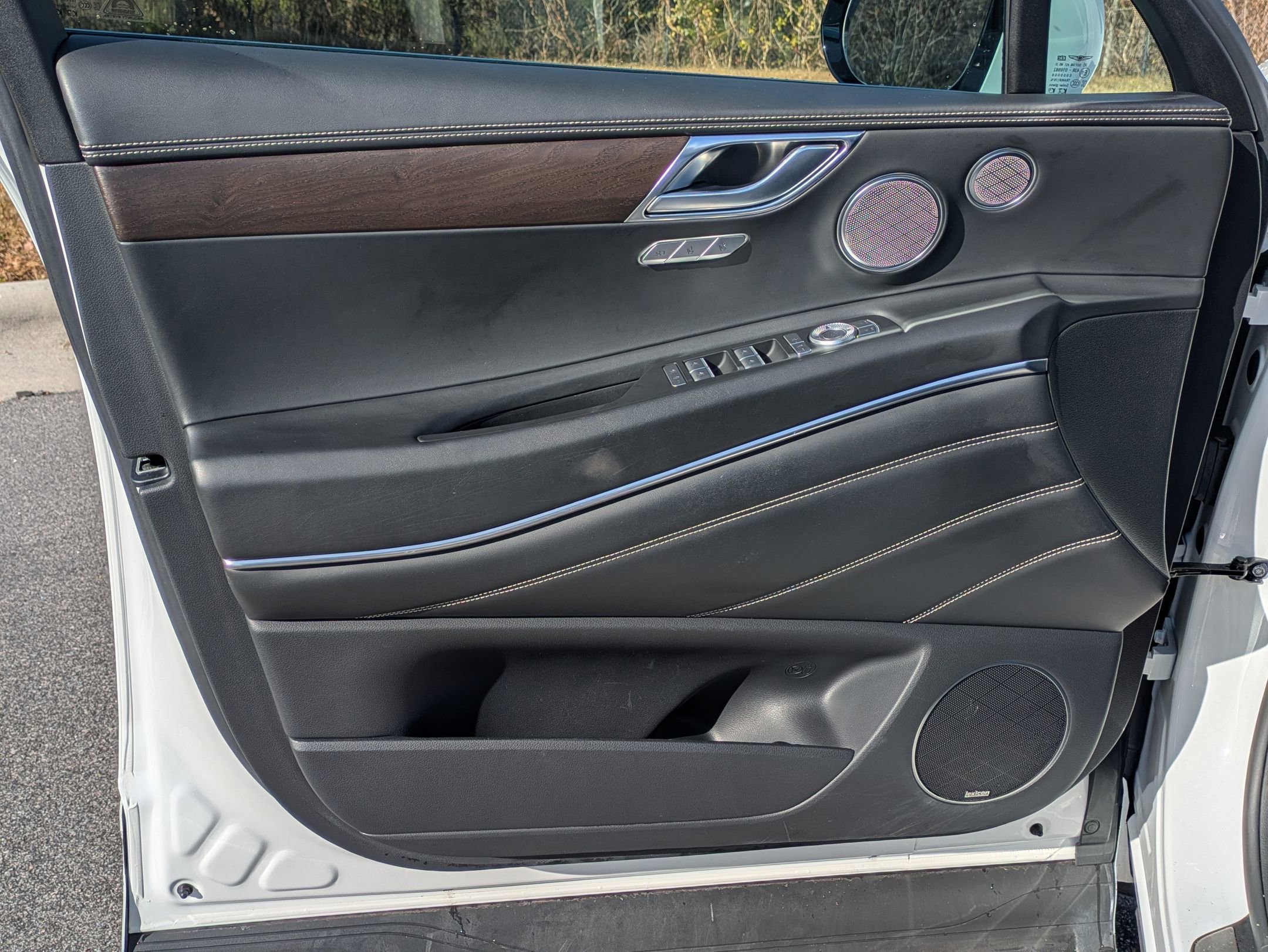 Used 2023 Genesis GV80 3.5T w/ Prestige Package image 20