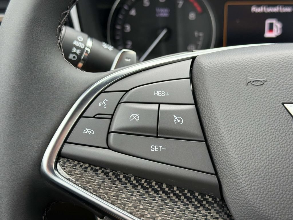 New 2026 Cadillac XT5 Sportv AWD/4WD image 29