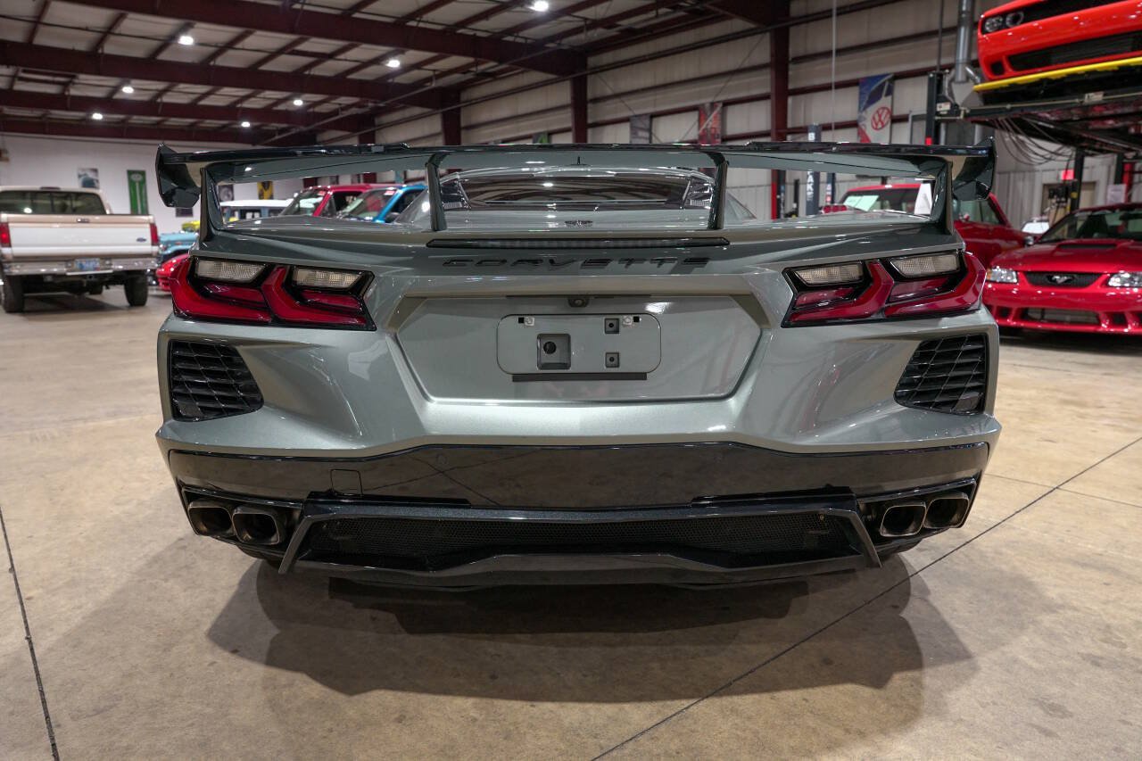 Used 2022 Chevrolet Corvette Stingray Coupe w/ 1LT RWD image 7
