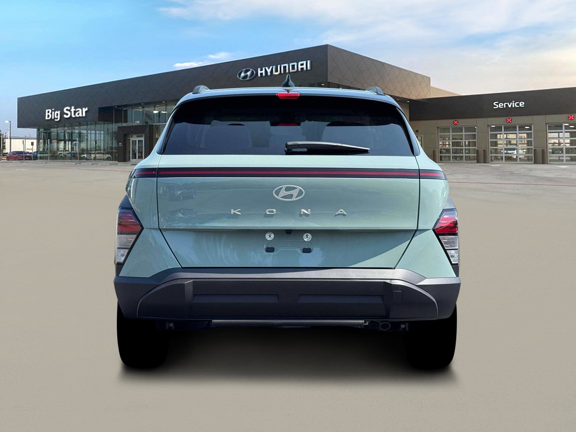 New 2026 Hyundai Kona SEL Sport FWD image 6