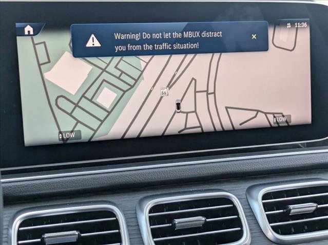 Used 2025 Mercedes-Benz GLE 350 4MATIC image 11