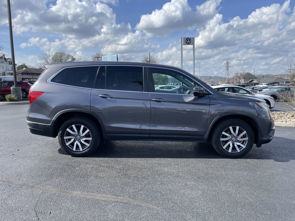 Used 2019 Honda Pilot EX-L image 4