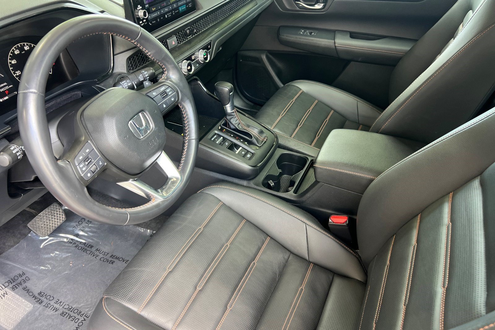 Used 2025 Honda CR-V Sport-L image 4