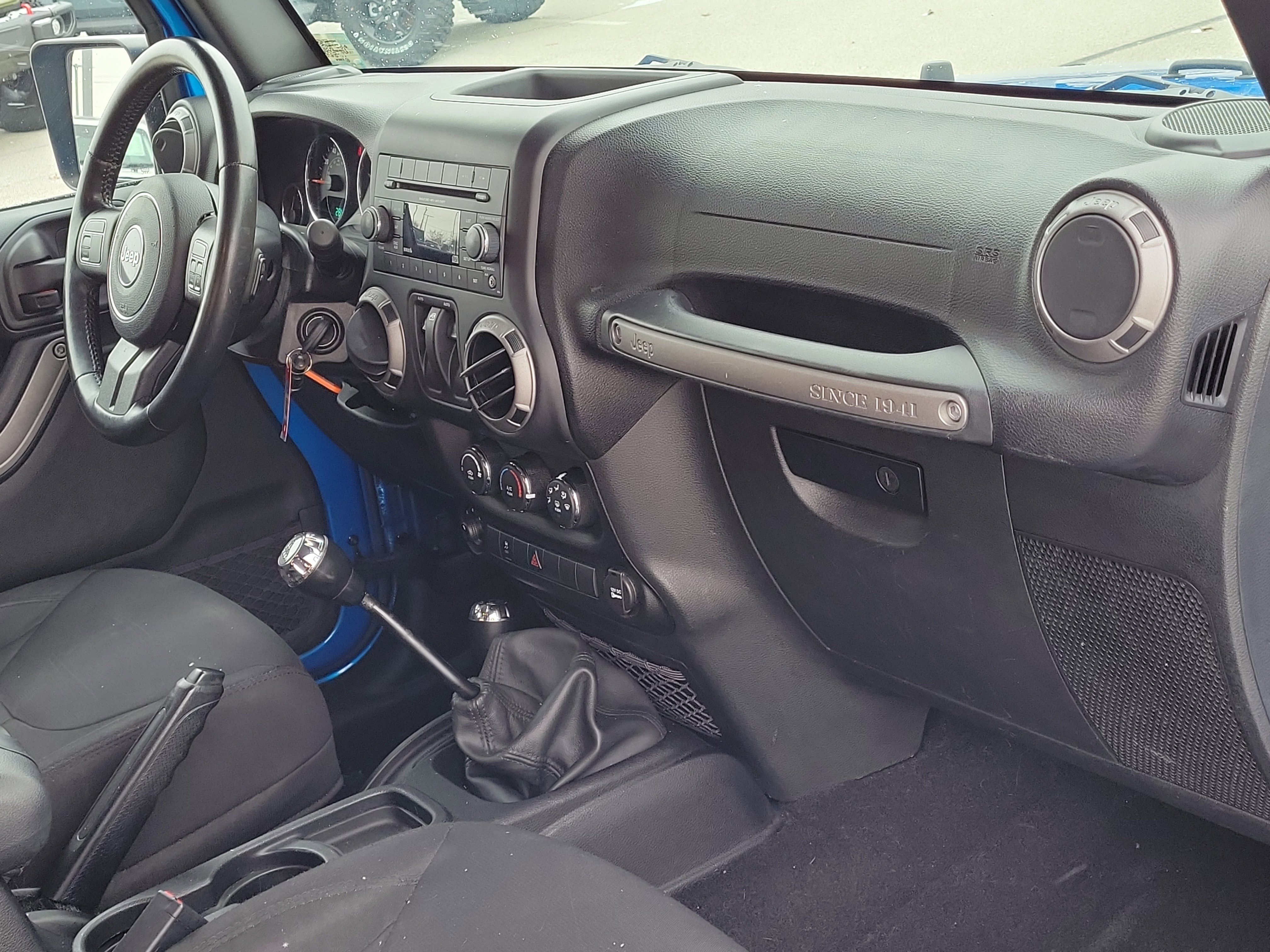 Used 2016 Jeep Wrangler Sport w/ Quick Order Package 23S image 10