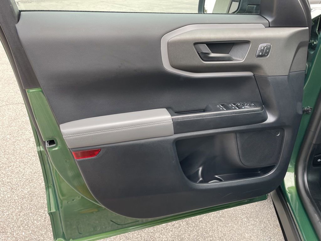 Used 2025 Ford Bronco Sport Badlands image 5