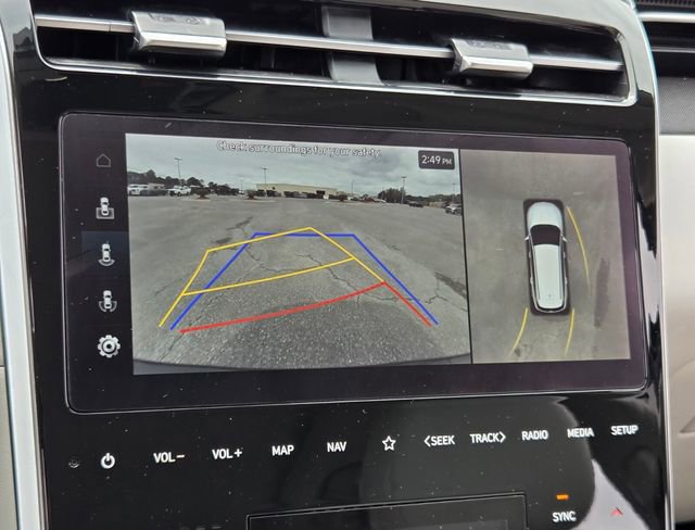 Used 2024 Hyundai Tucson Limited image 24