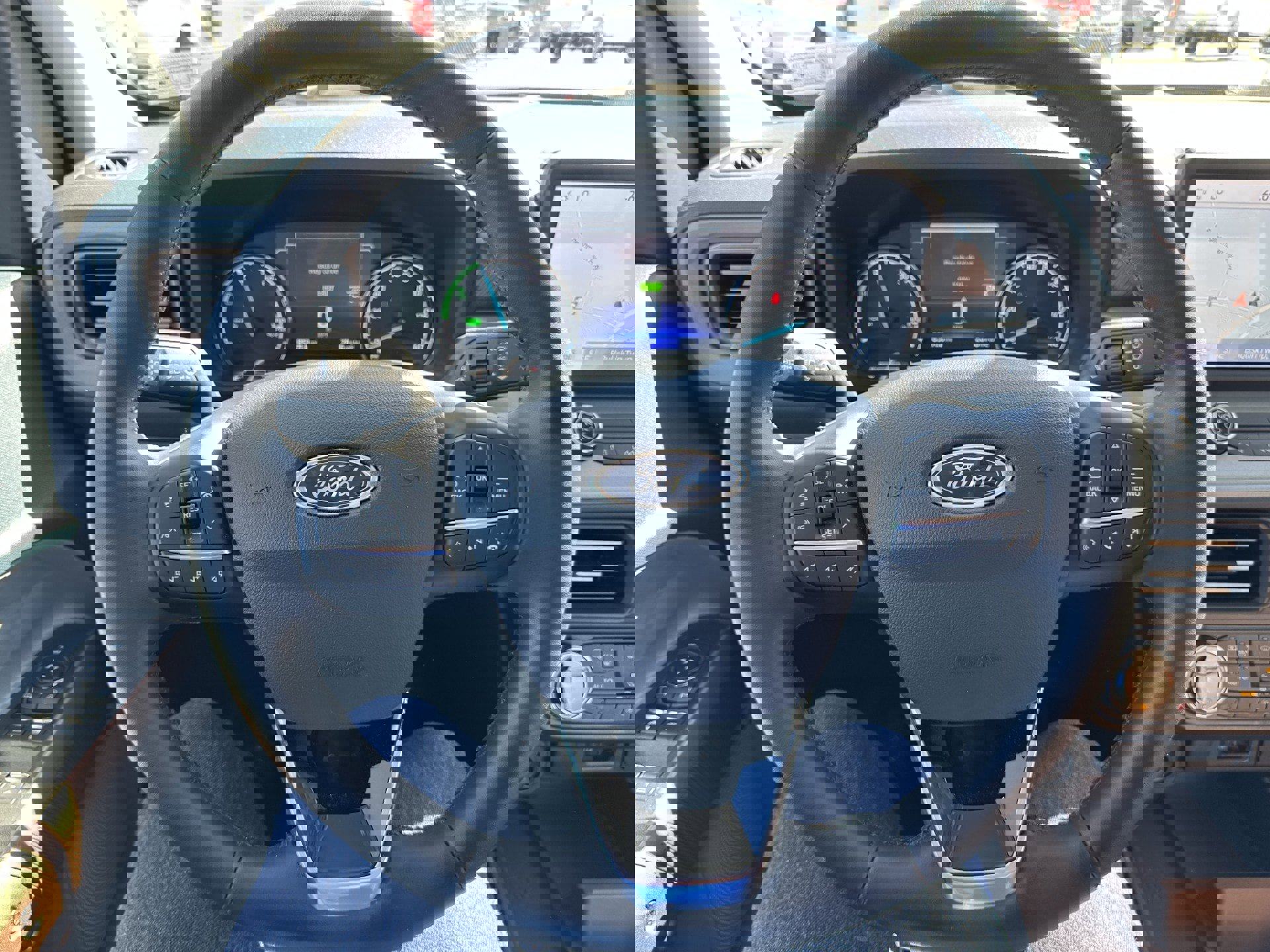 Used 2024 Ford Maverick Lariat image 15