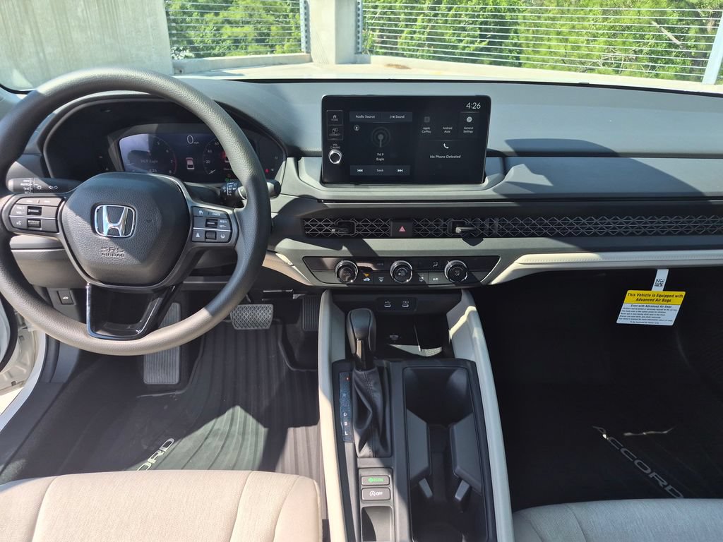 New 2026 Honda Accord LX image 9