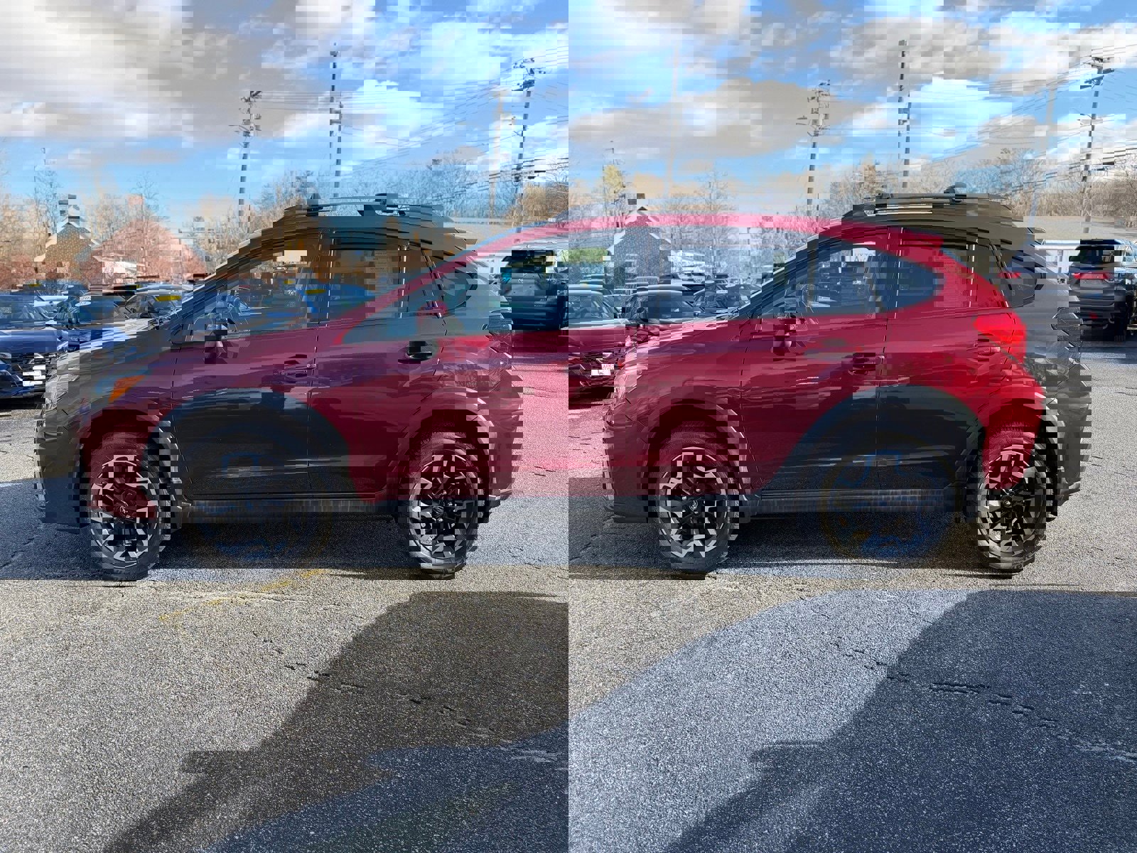 Used 2017 Subaru Crosstrek 2.0i Limited w/ Popular Package #2 image 3