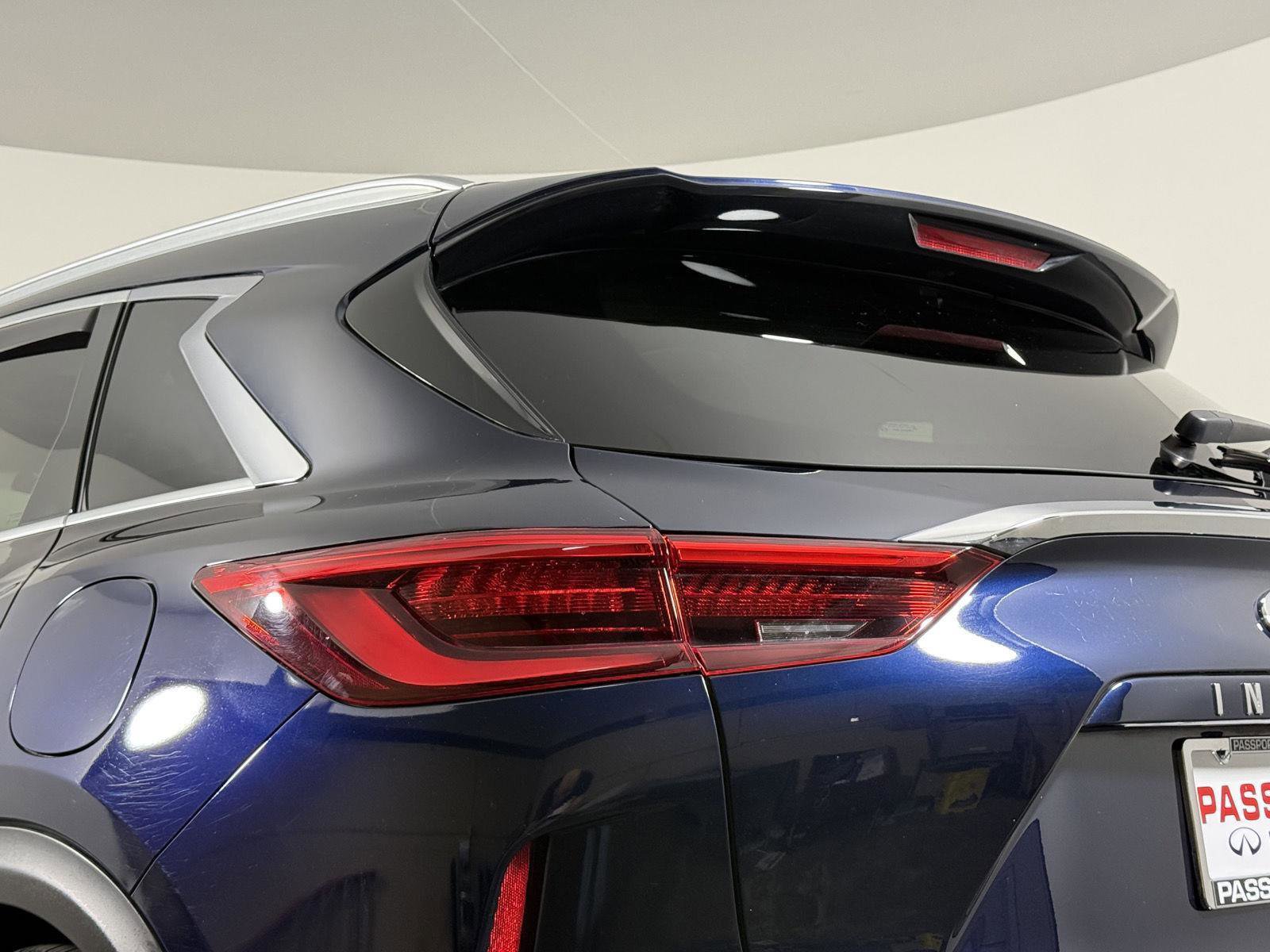 Used 2021 INFINITI QX50 Sensory w/ Cargo Package image 8