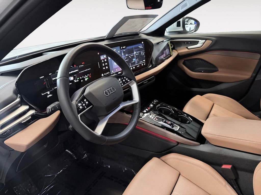 Certified 2025 Audi A5 2.0T Premium AWD/4WD image 10