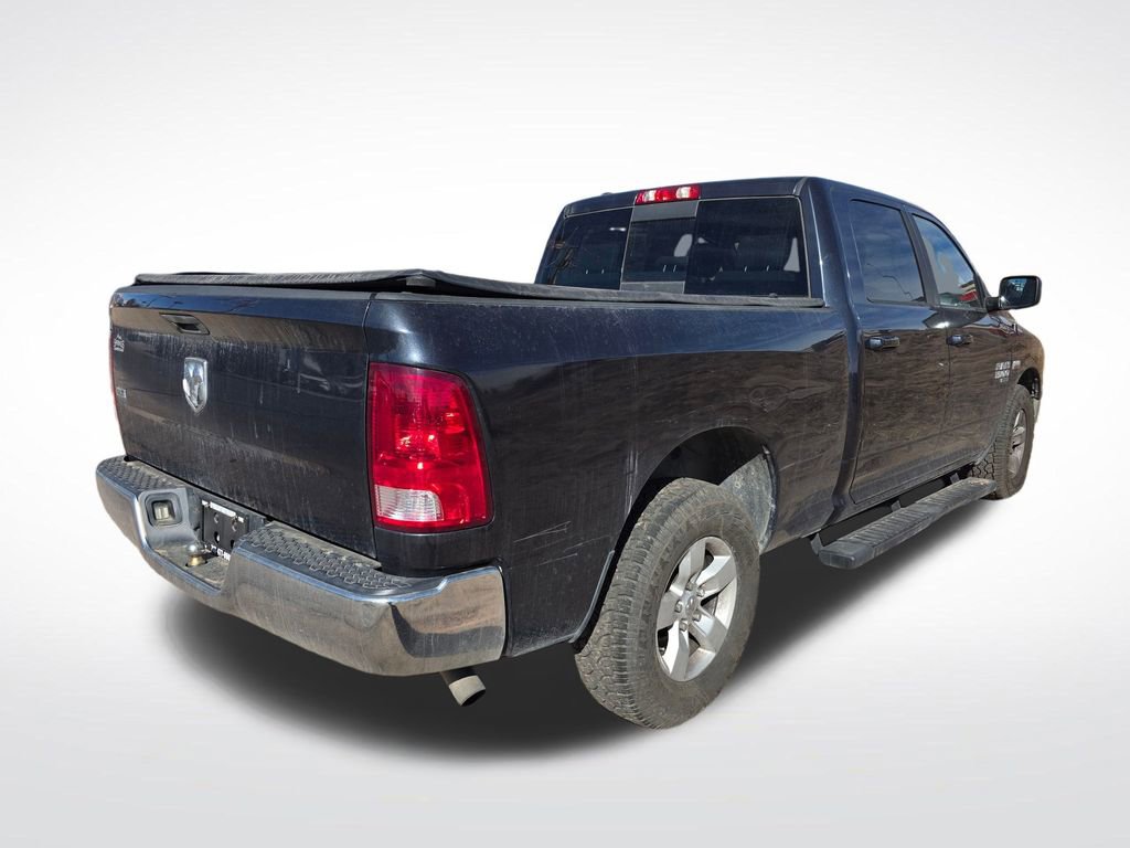 Used 2019 RAM 1500 Classic SLT RWD image 5
