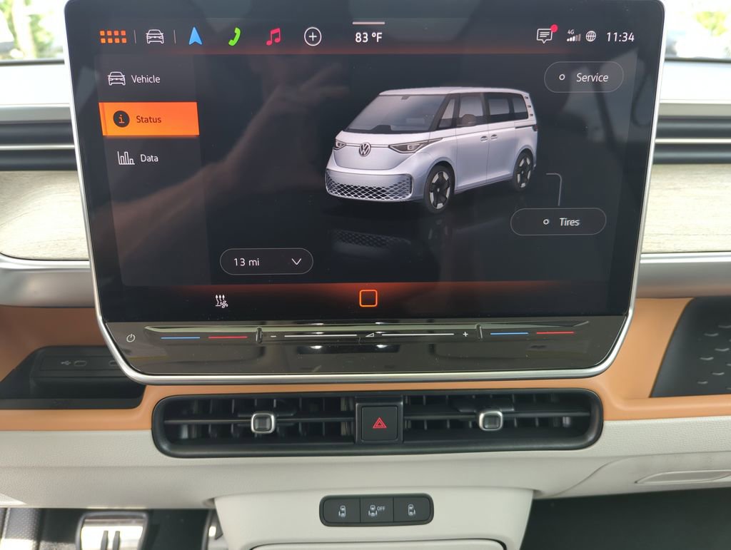 New 2025 Volkswagen ID. Buzz Pro S Plus image 29