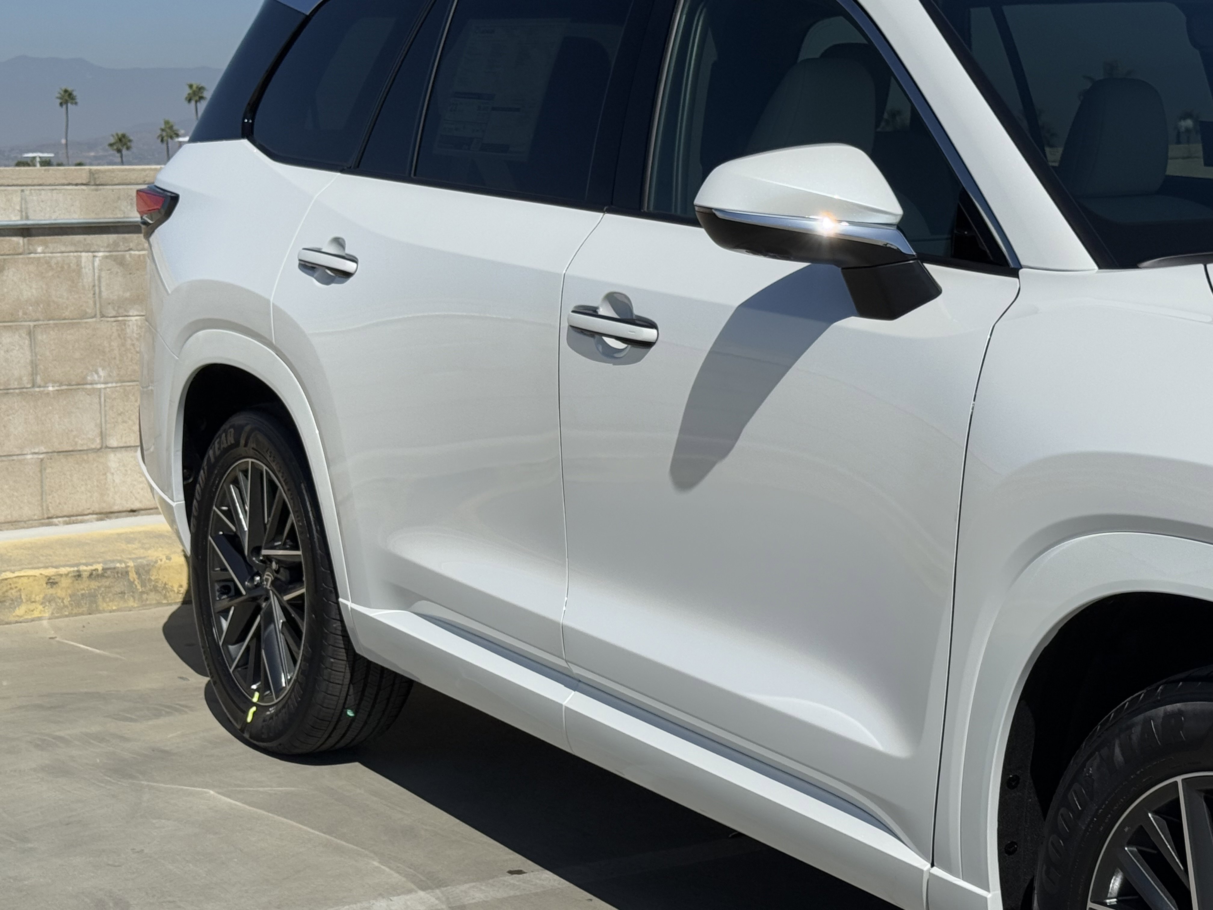 New 2026 Lexus TX 350 FWD image 5