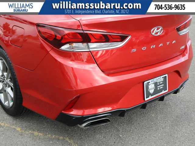 Used 2018 Hyundai Sonata Sport FWD image 13
