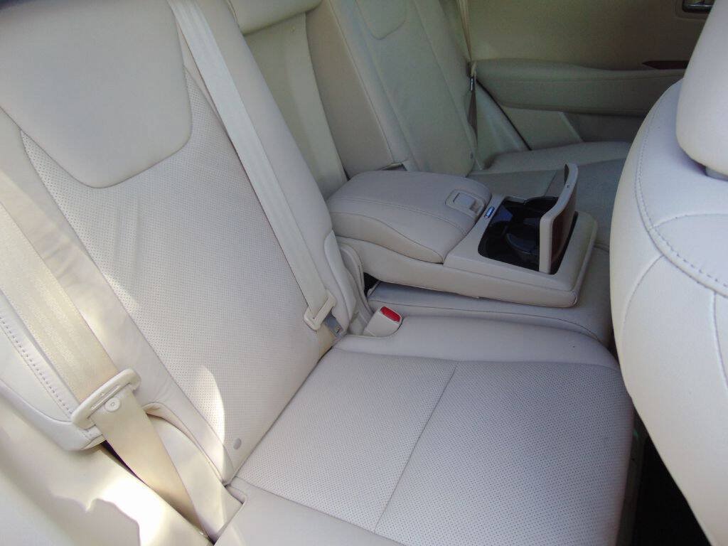 Used 2011 Lexus RX 350 2WD w/ Premium Pkg image 28