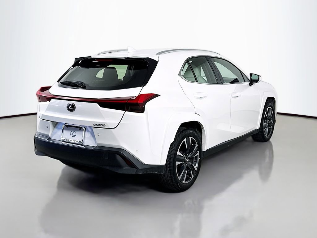Certified 2022 Lexus UX 200 w/ Premium Package image 5