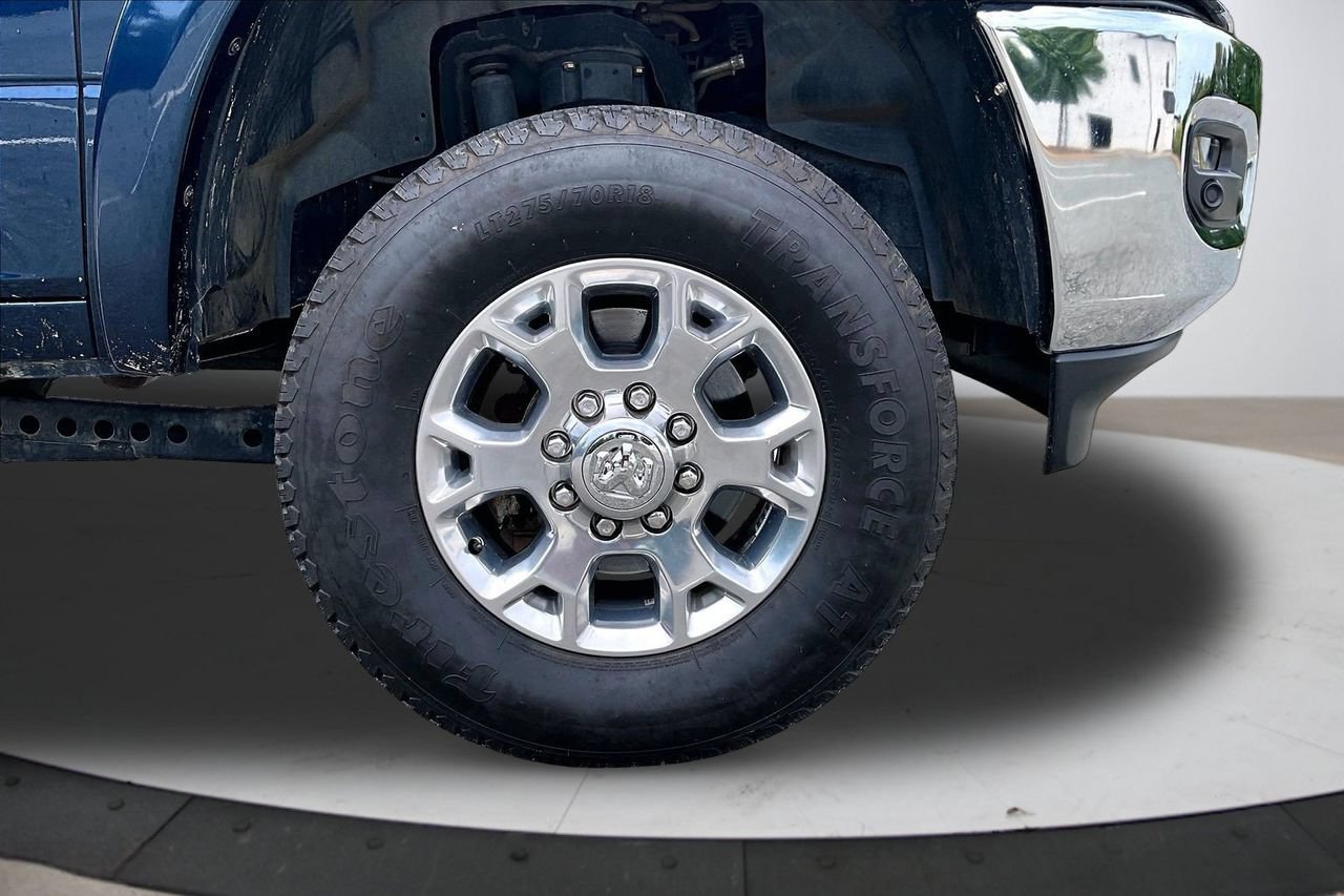 Certified 2023 RAM 2500 Laramie AWD/4WD image 34