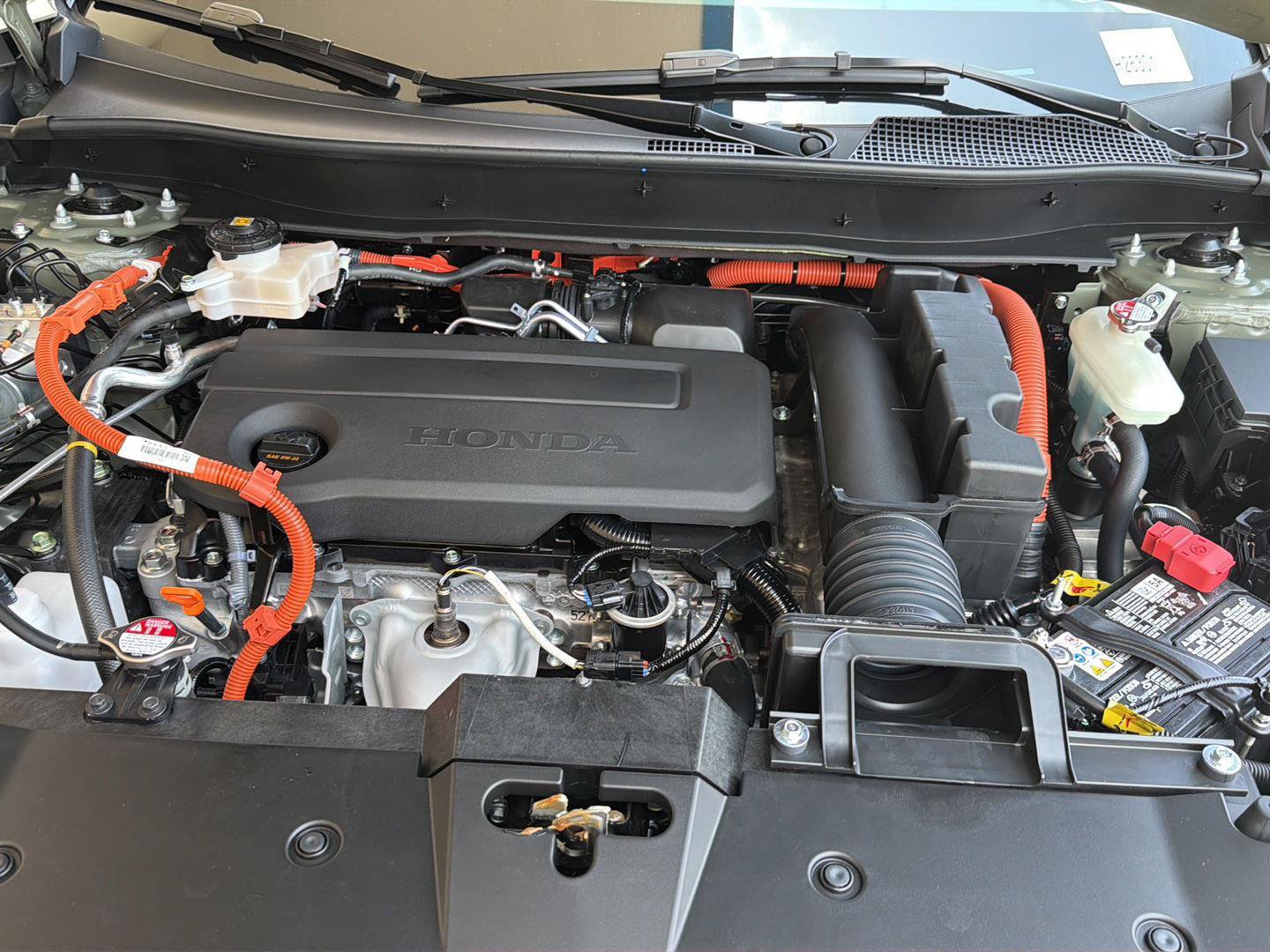 New 2026 Honda CR-V TrailSport image 35