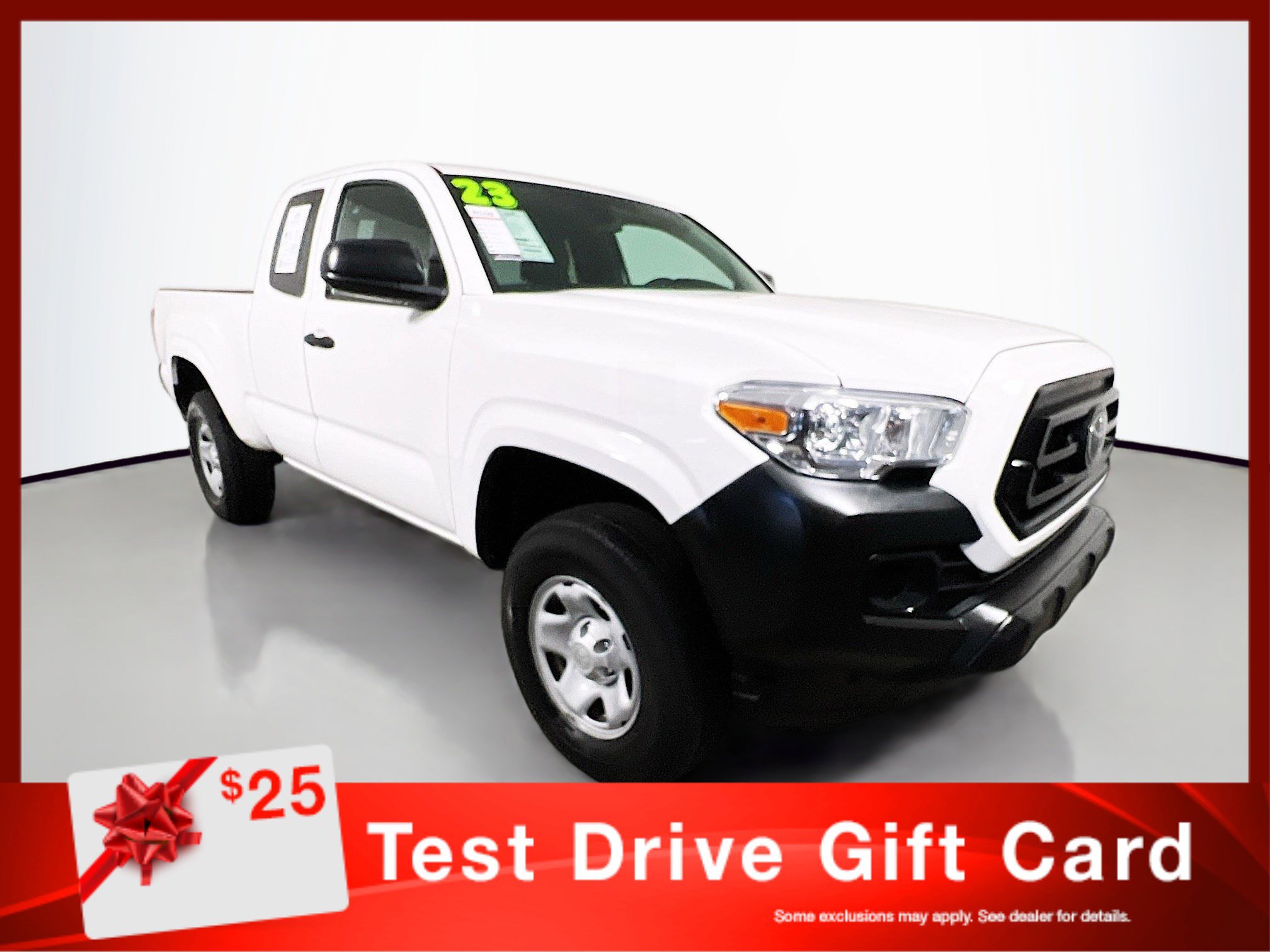 Used 2023 Toyota Tacoma SR