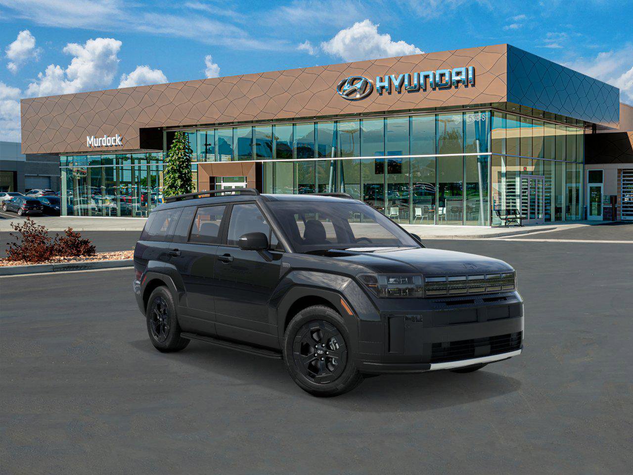 New 2026 Hyundai Santa Fe XRT image 38