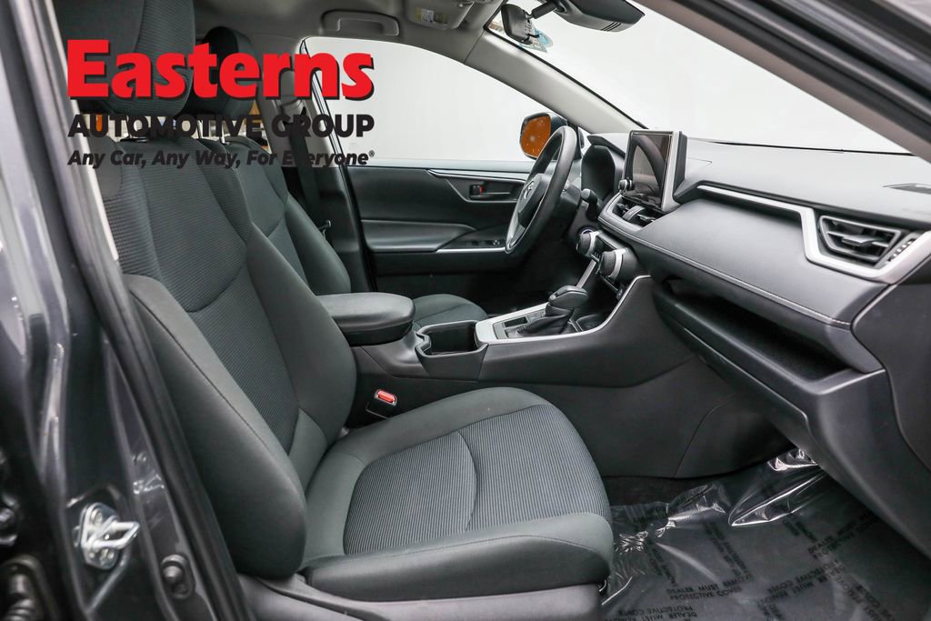 Used 2024 Toyota RAV4 LE image 23