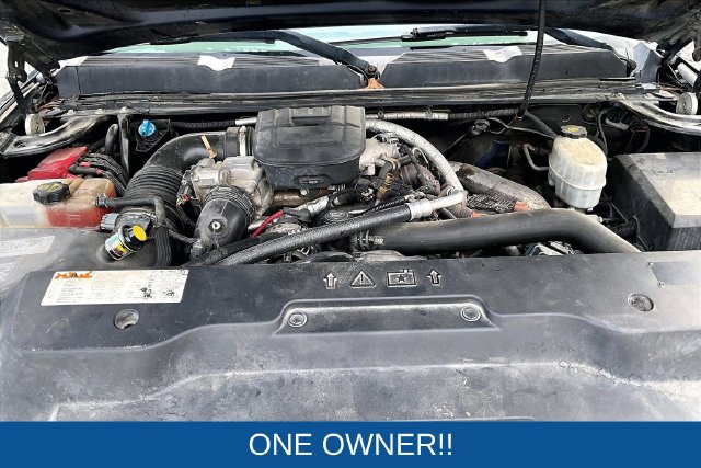 Used 2011 Chevrolet Silverado 2500 LTZ w/ LTZ Plus Package AWD/4WD image 28