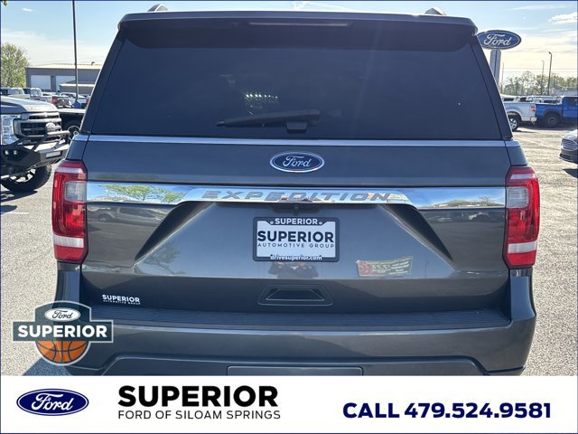 Used 2021 Ford Expedition XL AWD/4WD image 5