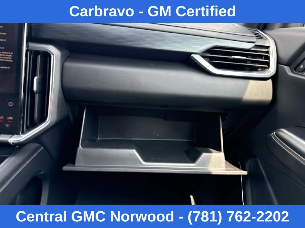 Certified 2025 GMC Acadia Elevation AWD/4WD image 22