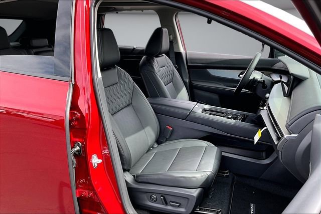 New 2026 Nissan Murano Platinum image 11