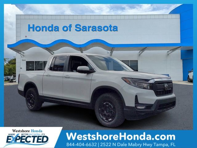 New 2025 Honda Ridgeline RTL+ image 1