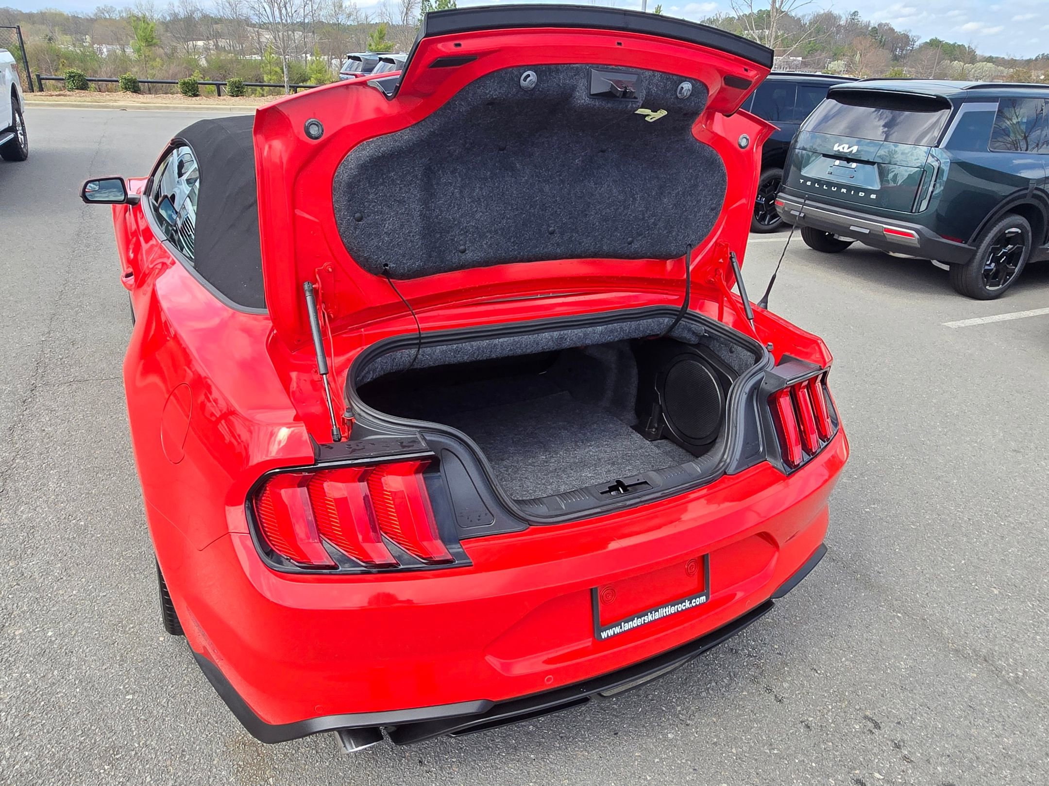 Used 2019 Ford Mustang Premium image 15