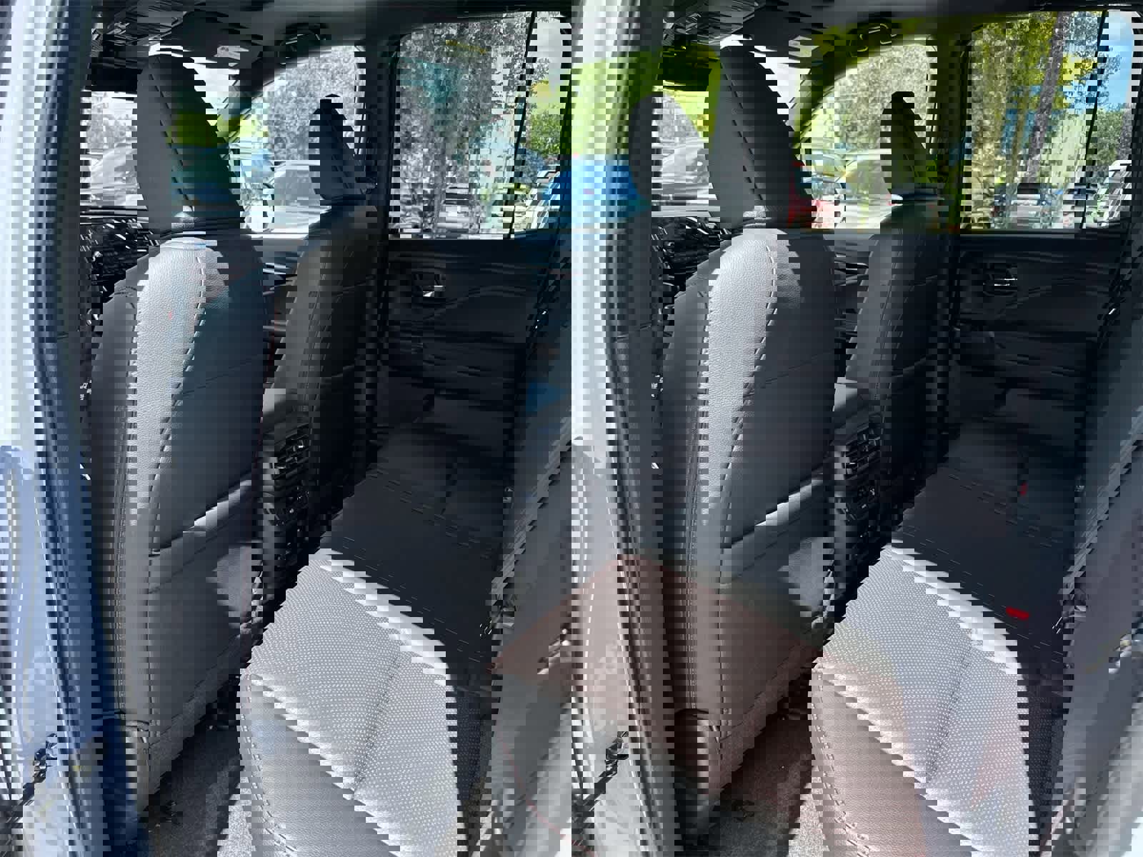 New 2026 Honda Ridgeline Black Edition image 15
