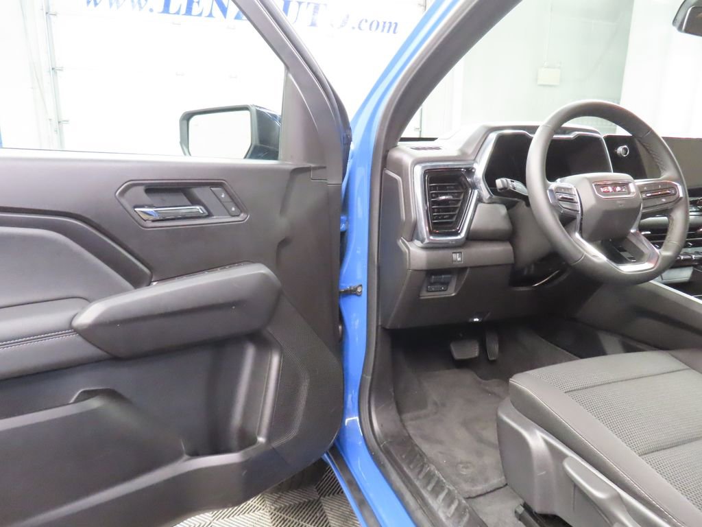 Used 2025 GMC Canyon Elevation AWD/4WD image 37