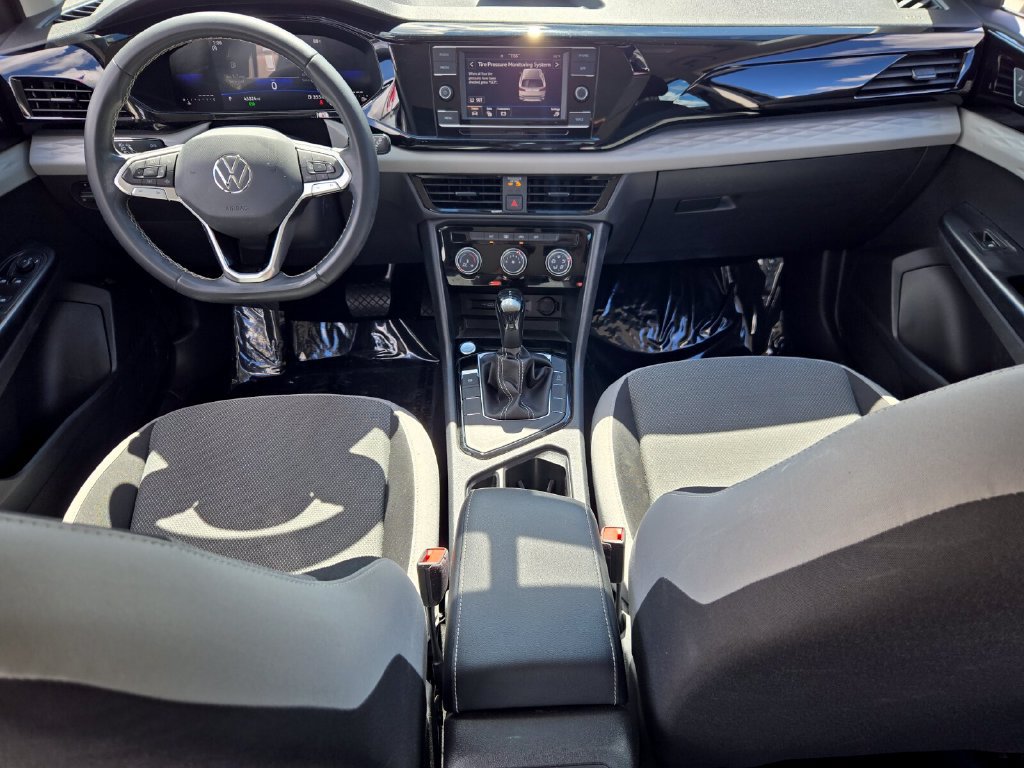 Certified 2023 Volkswagen Taos S FWD image 13