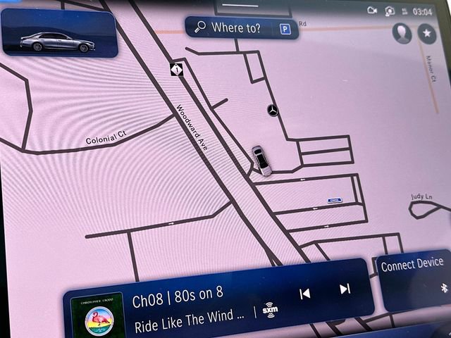 Certified 2025 Mercedes-Benz S 580 4MATIC Sedan image 28