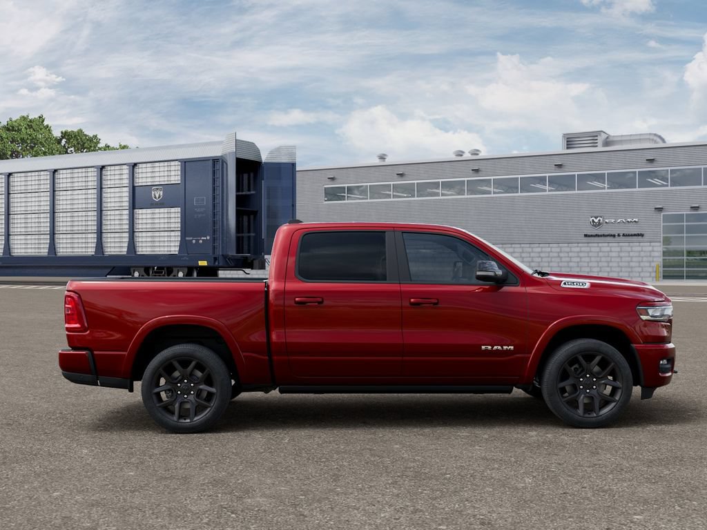 New 2027 RAM 1500 Laramie AWD/4WD image 21