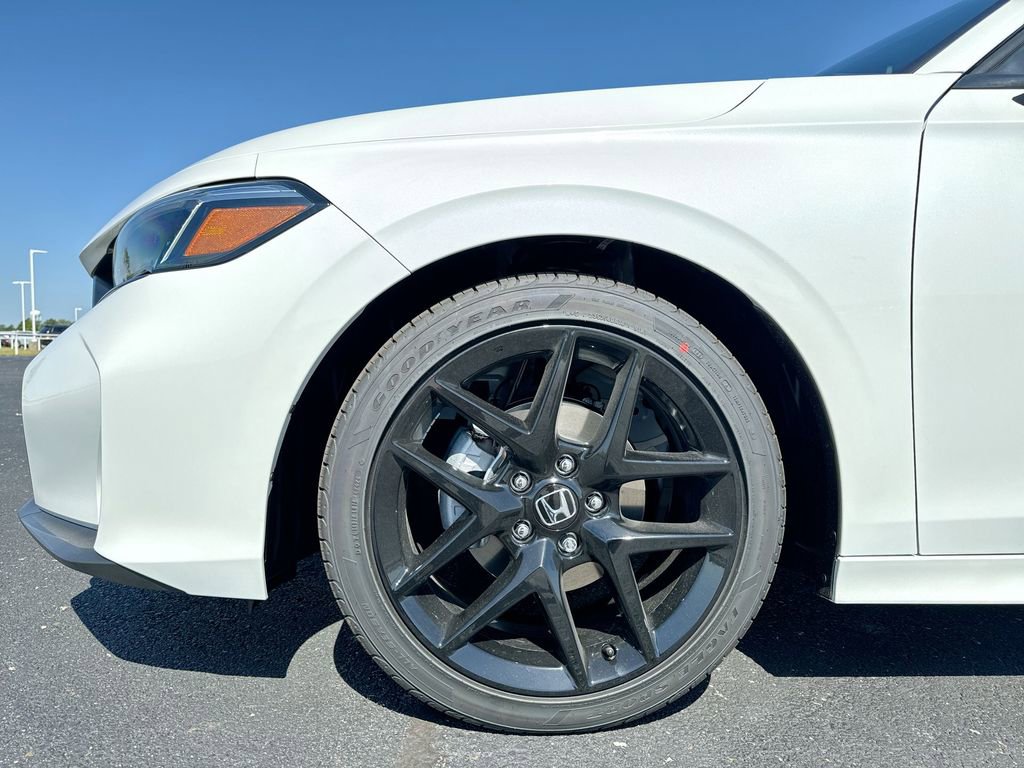New 2026 Honda Civic Sport image 10