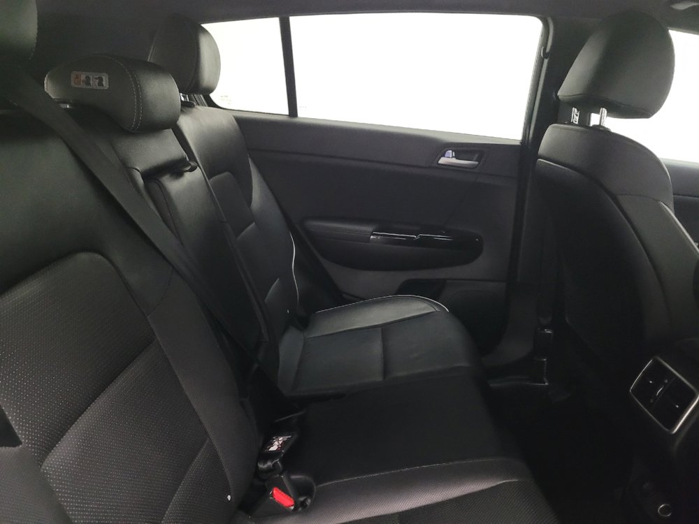 Used 2020 Kia Sportage SX image 19